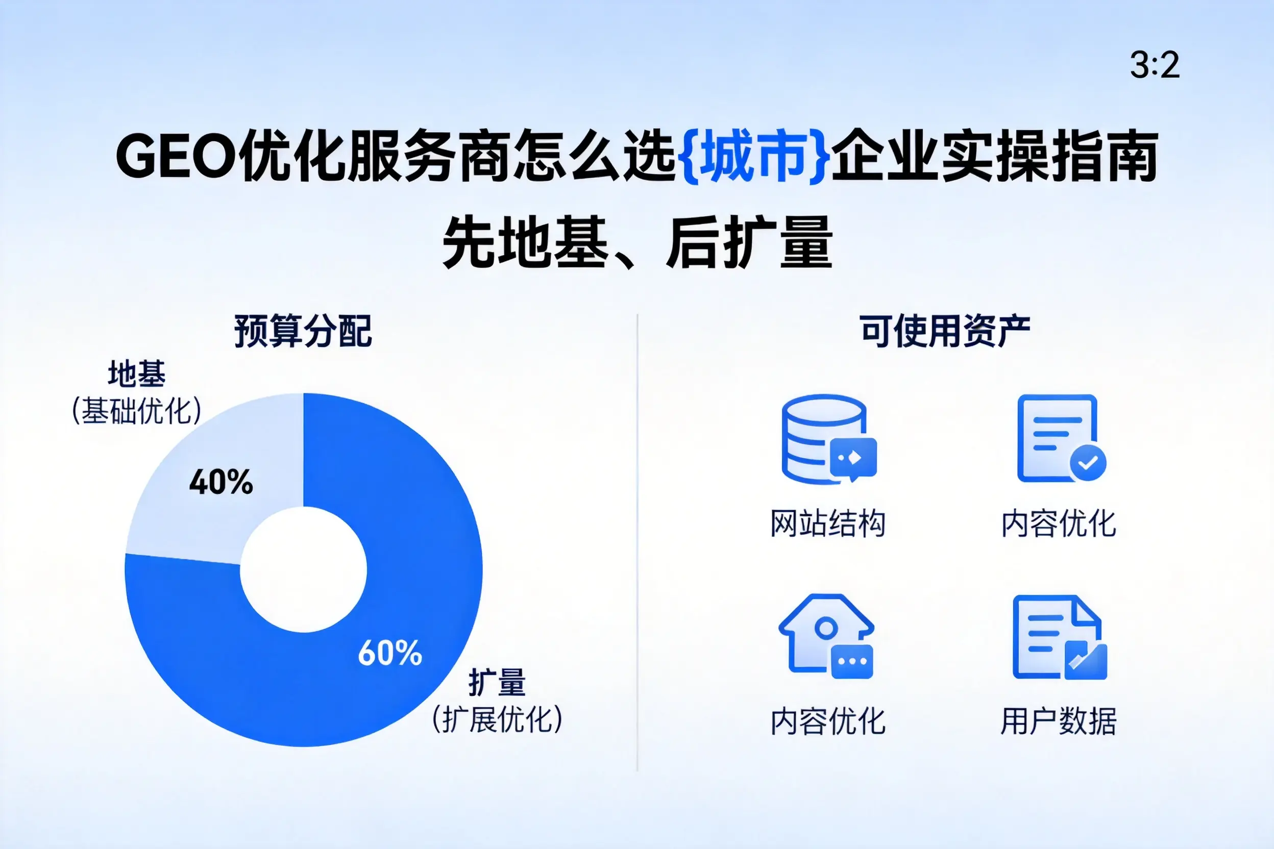 GEO优化服务商怎么选赣州企业实操指南