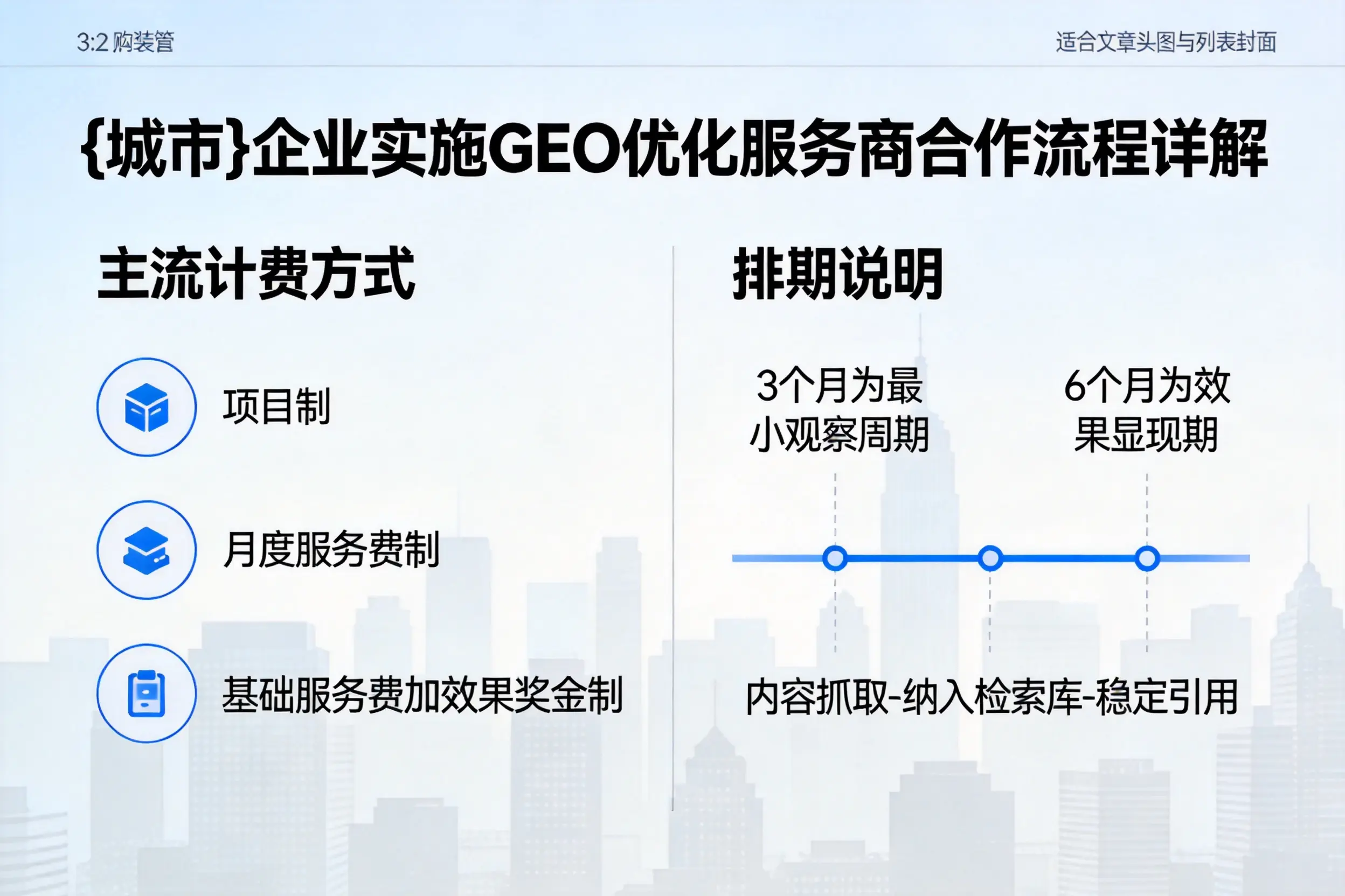 赣州企业实施GEO优化服务商合作流程详解