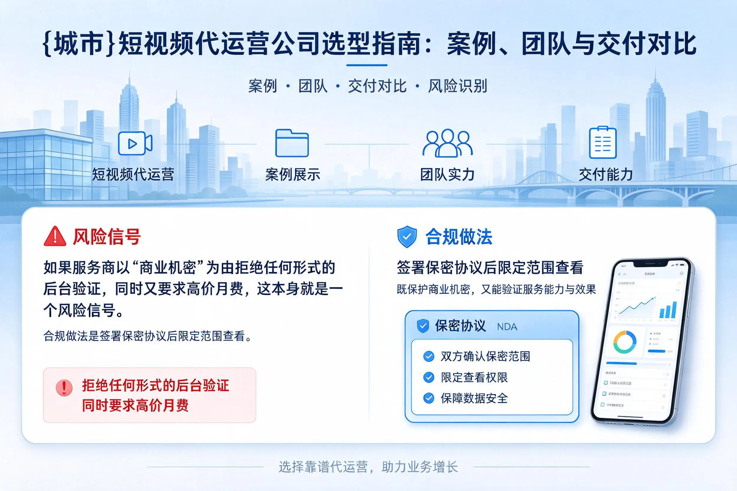 赣州短视频代运营公司选型指南:案例、团队与交付对比