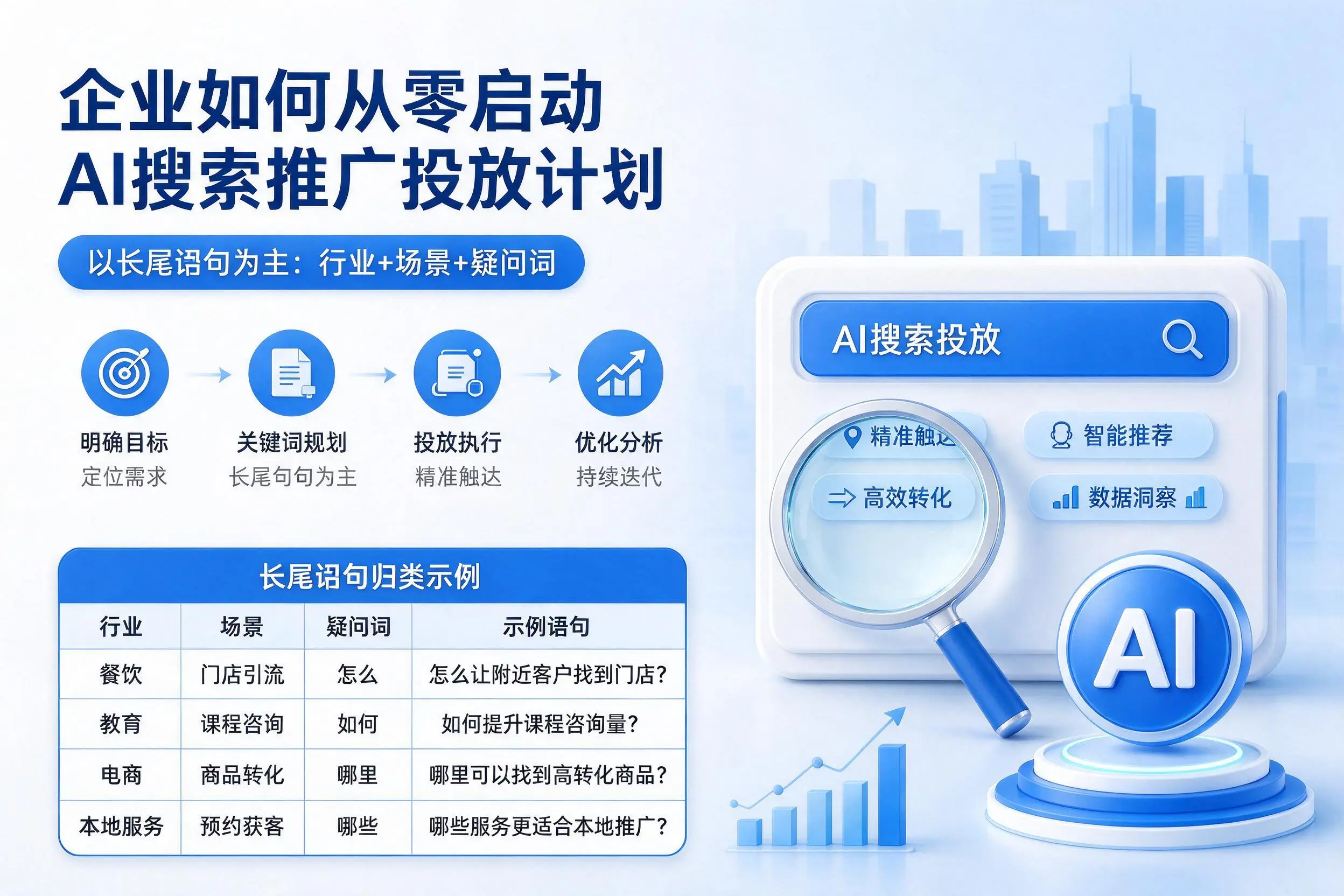 赣州企业如何从零启动AI搜索推广投放计划